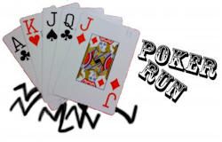 Poker Run Fundraiser